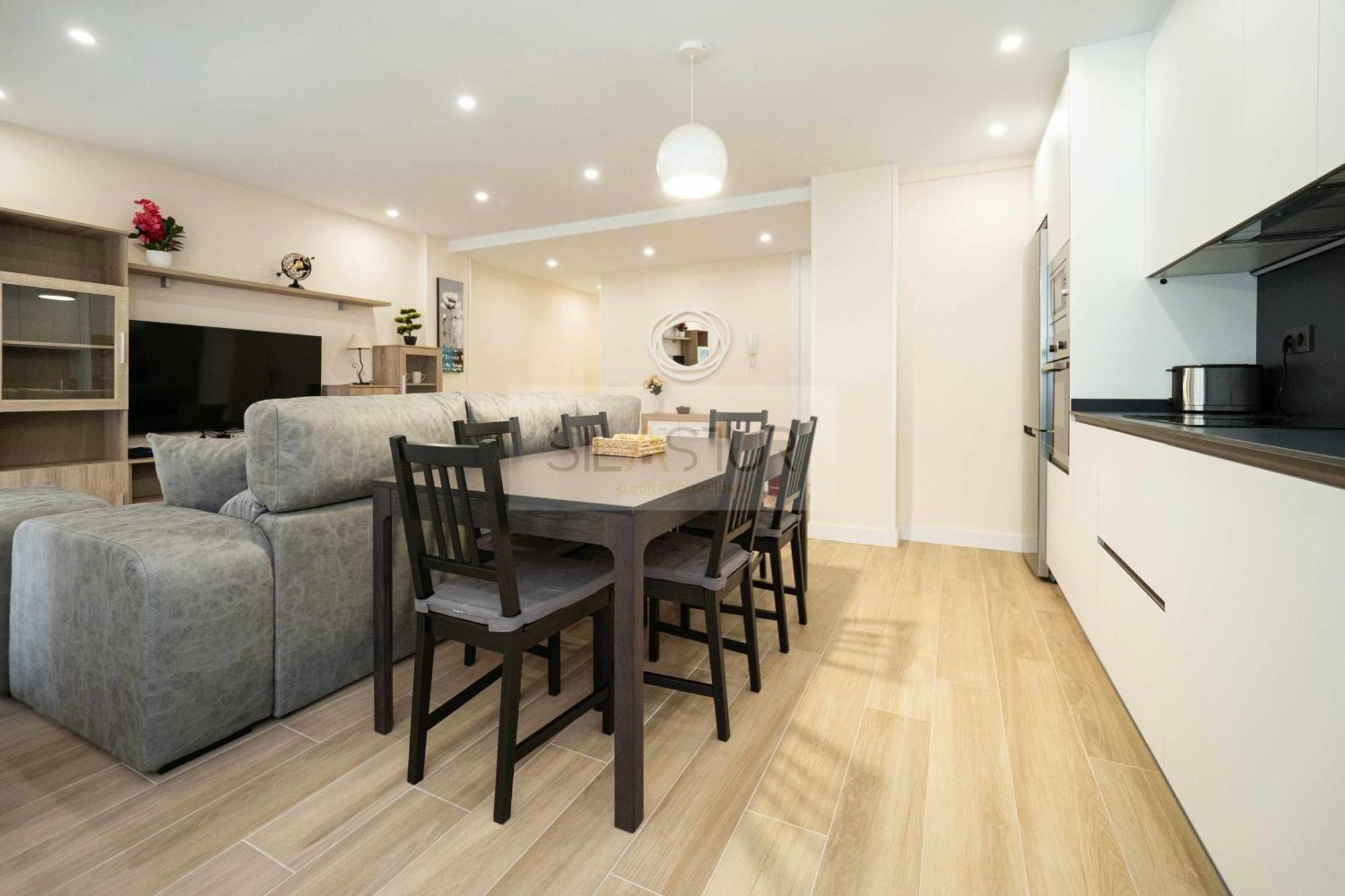 Cabrales Apartamento Gijón Dış mekan fotoğraf