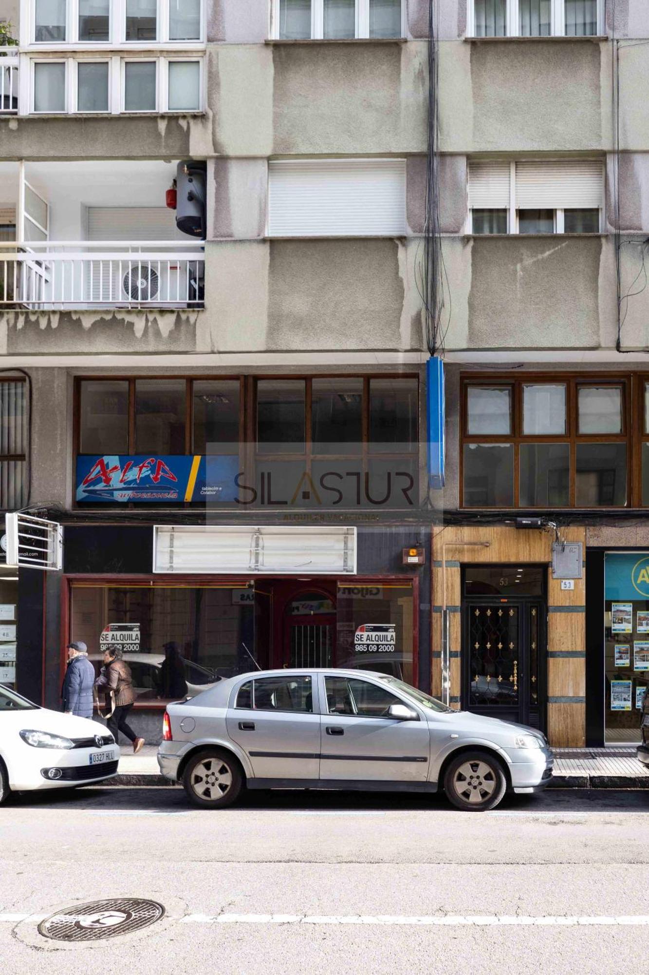 Cabrales Apartamento Gijón Dış mekan fotoğraf