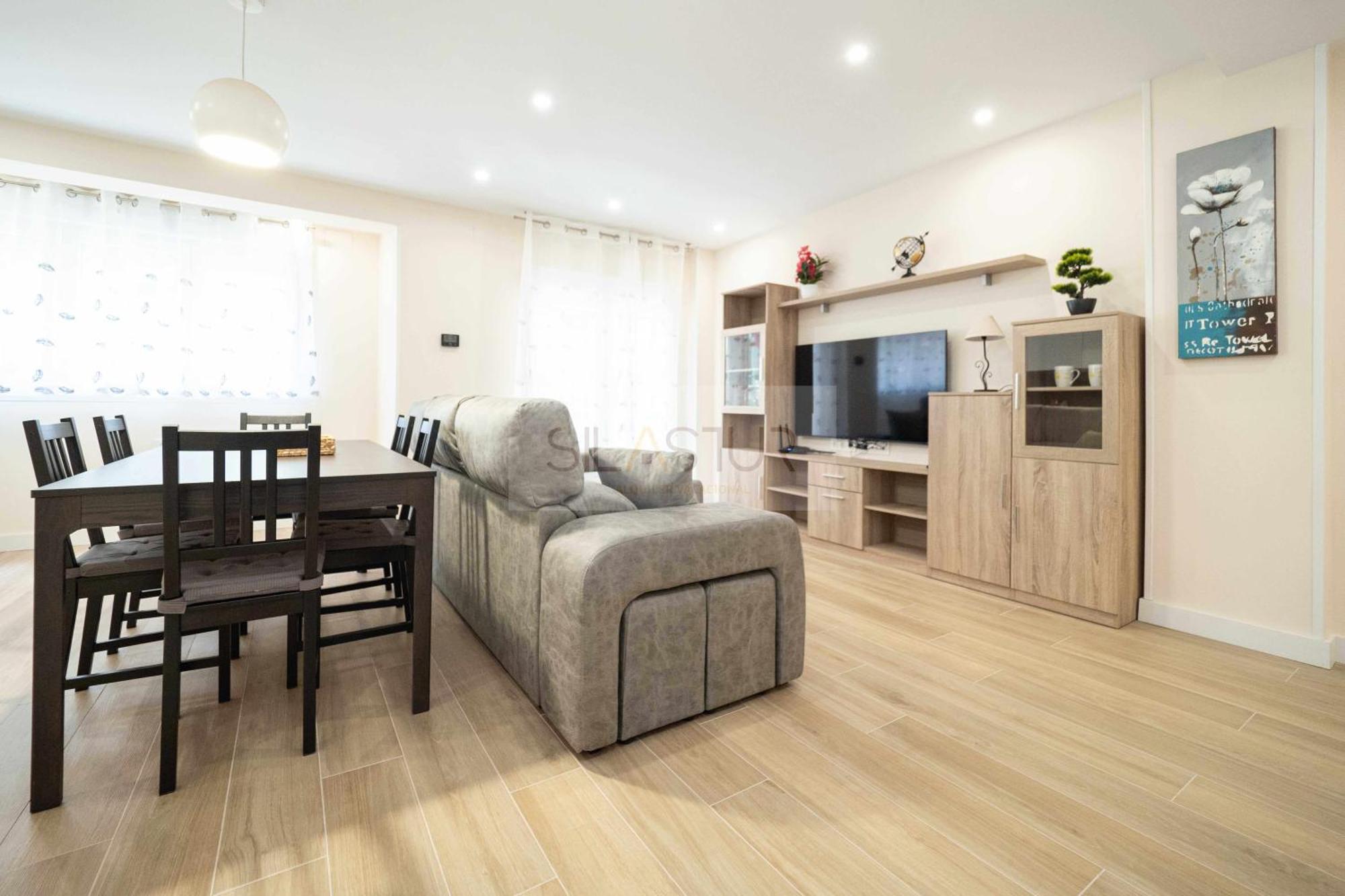 Cabrales Apartamento Gijón Dış mekan fotoğraf