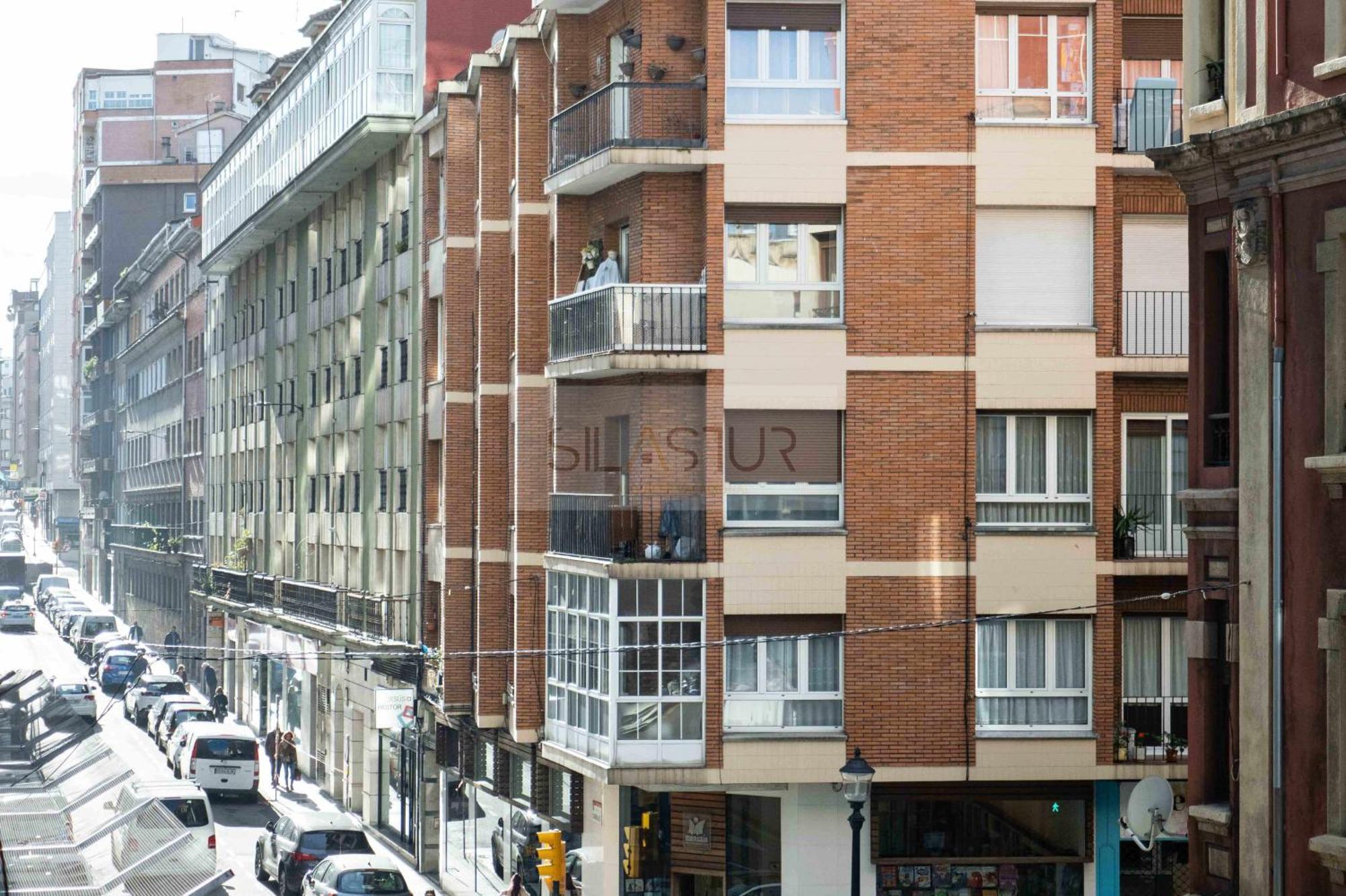 Cabrales Apartamento Gijón Dış mekan fotoğraf