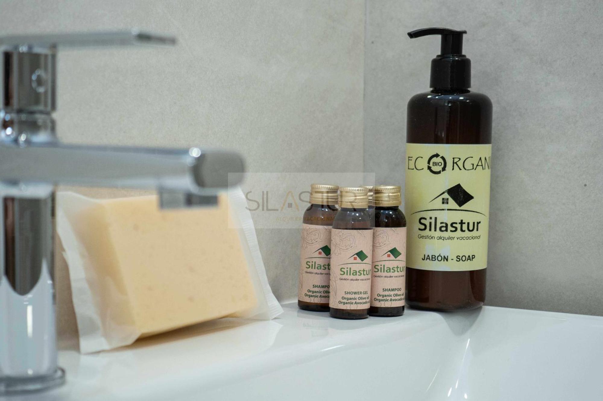 Cabrales Apartamento Gijón Dış mekan fotoğraf