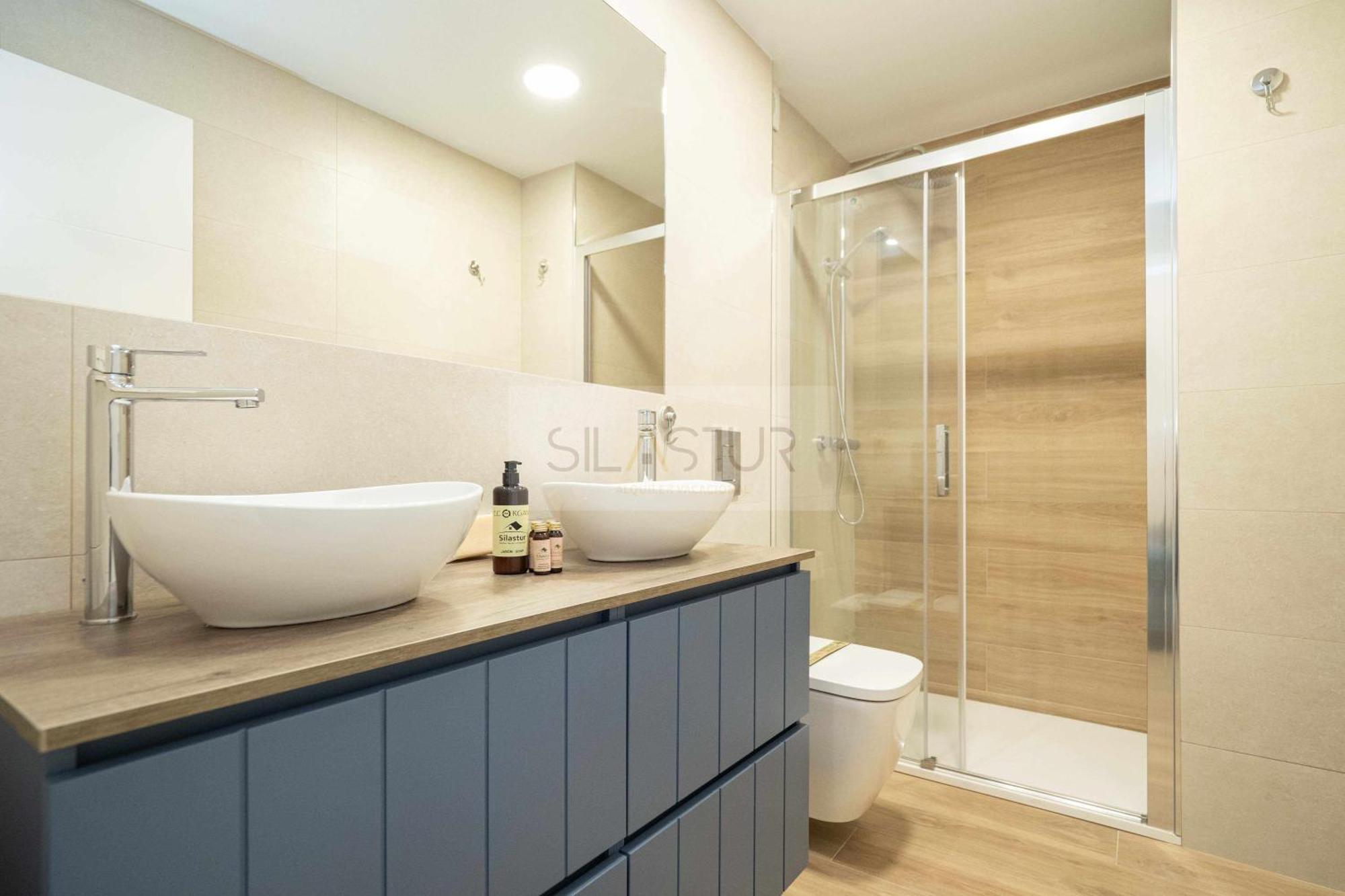 Cabrales Apartamento Gijón Dış mekan fotoğraf