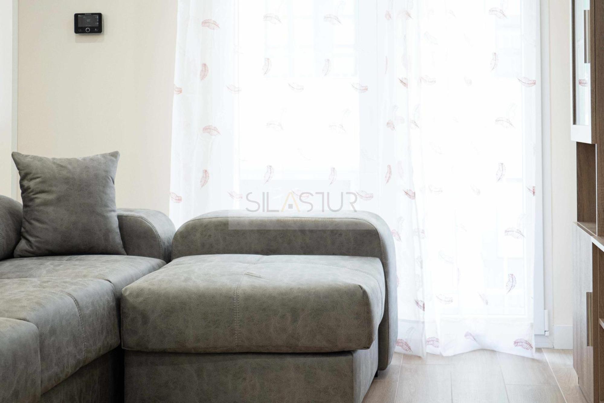 Cabrales Apartamento Gijón Dış mekan fotoğraf