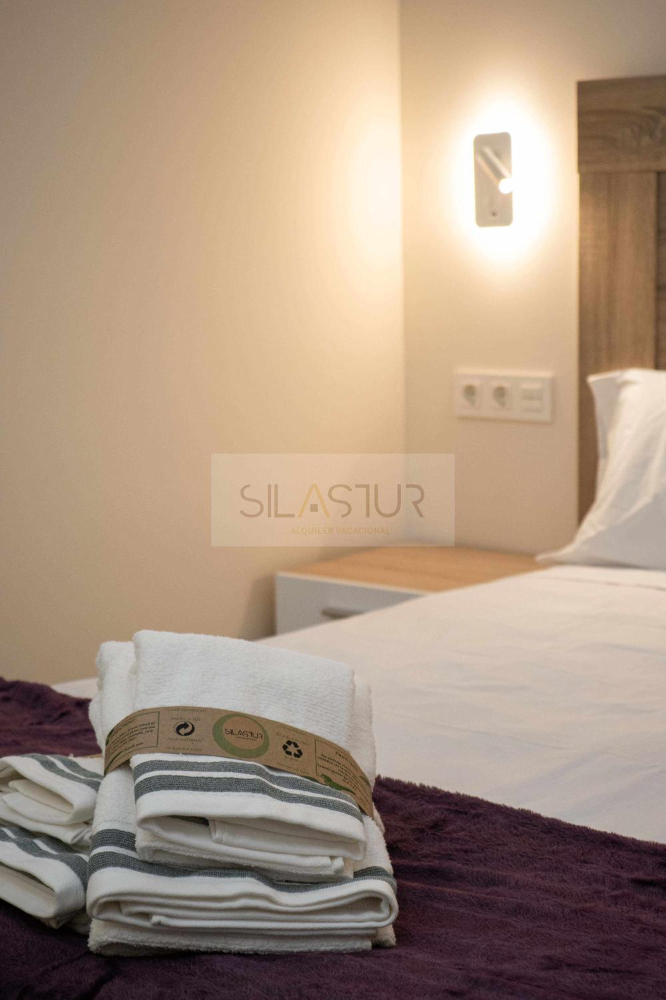 Cabrales Apartamento Gijón Dış mekan fotoğraf