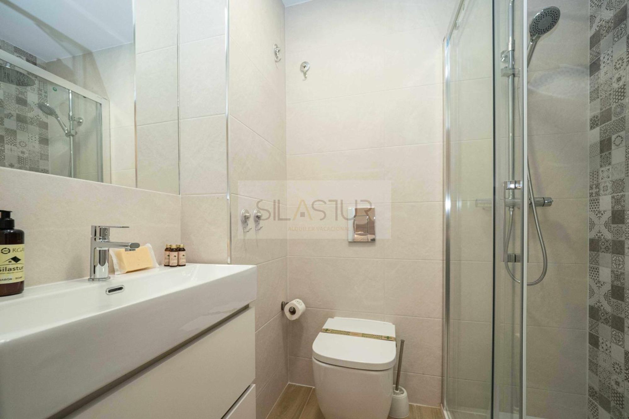 Cabrales Apartamento Gijón Dış mekan fotoğraf
