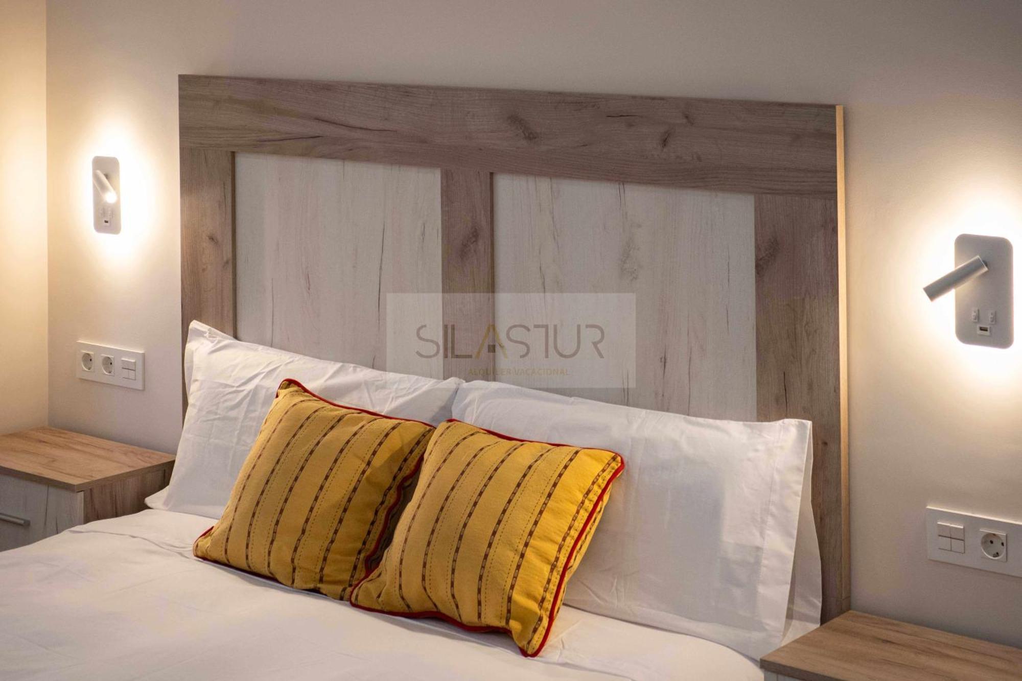 Cabrales Apartamento Gijón Dış mekan fotoğraf